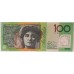 AUSTRALIA 2017 . ONE HUNDRED 100 DOLLAR BANKNOTES . LOWE/FRASER . LUCKY 888